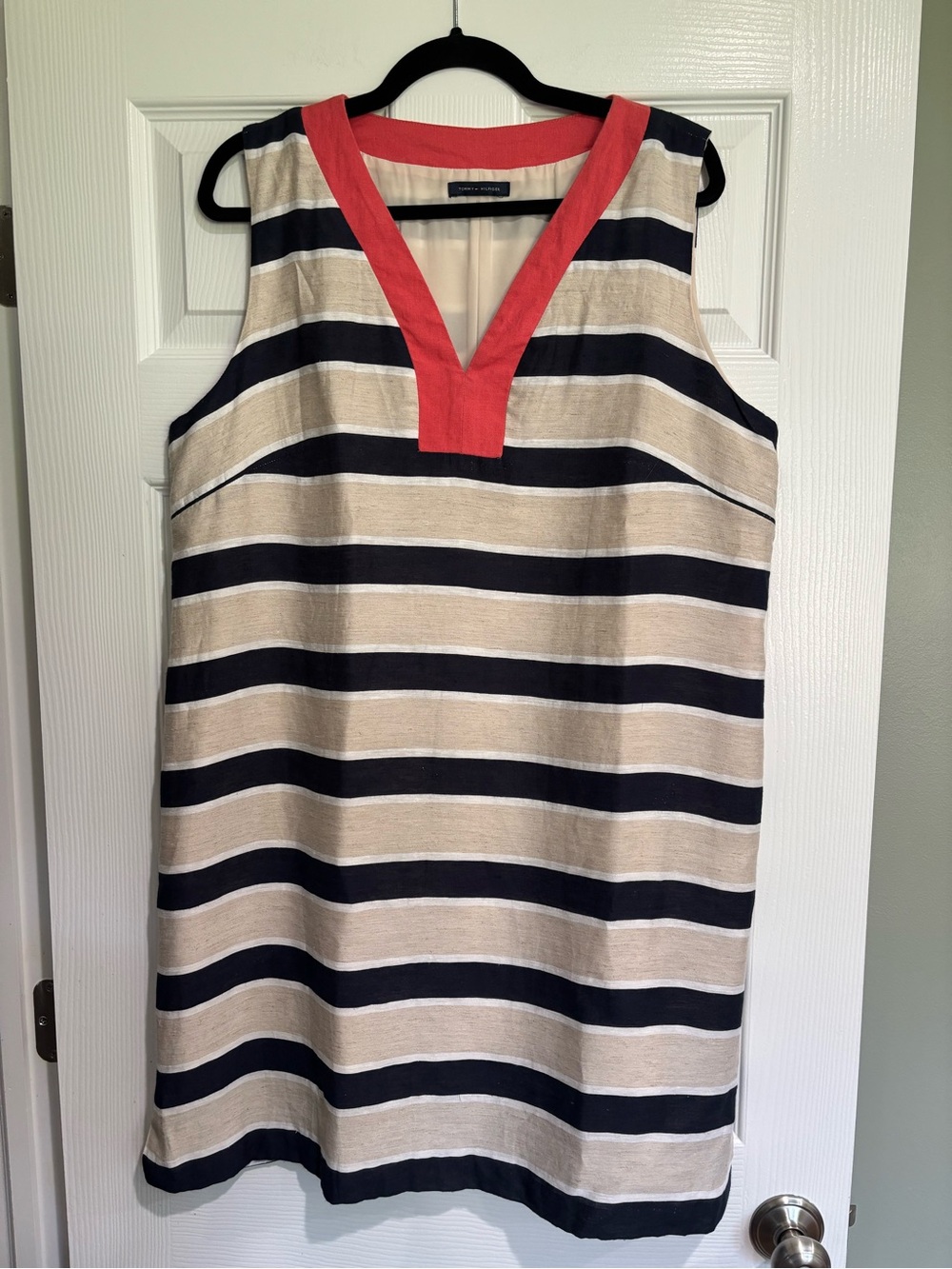 Talbots & Tommy Hilfiger - Bundle of two Summer Dresses. - Picture 2 of 5